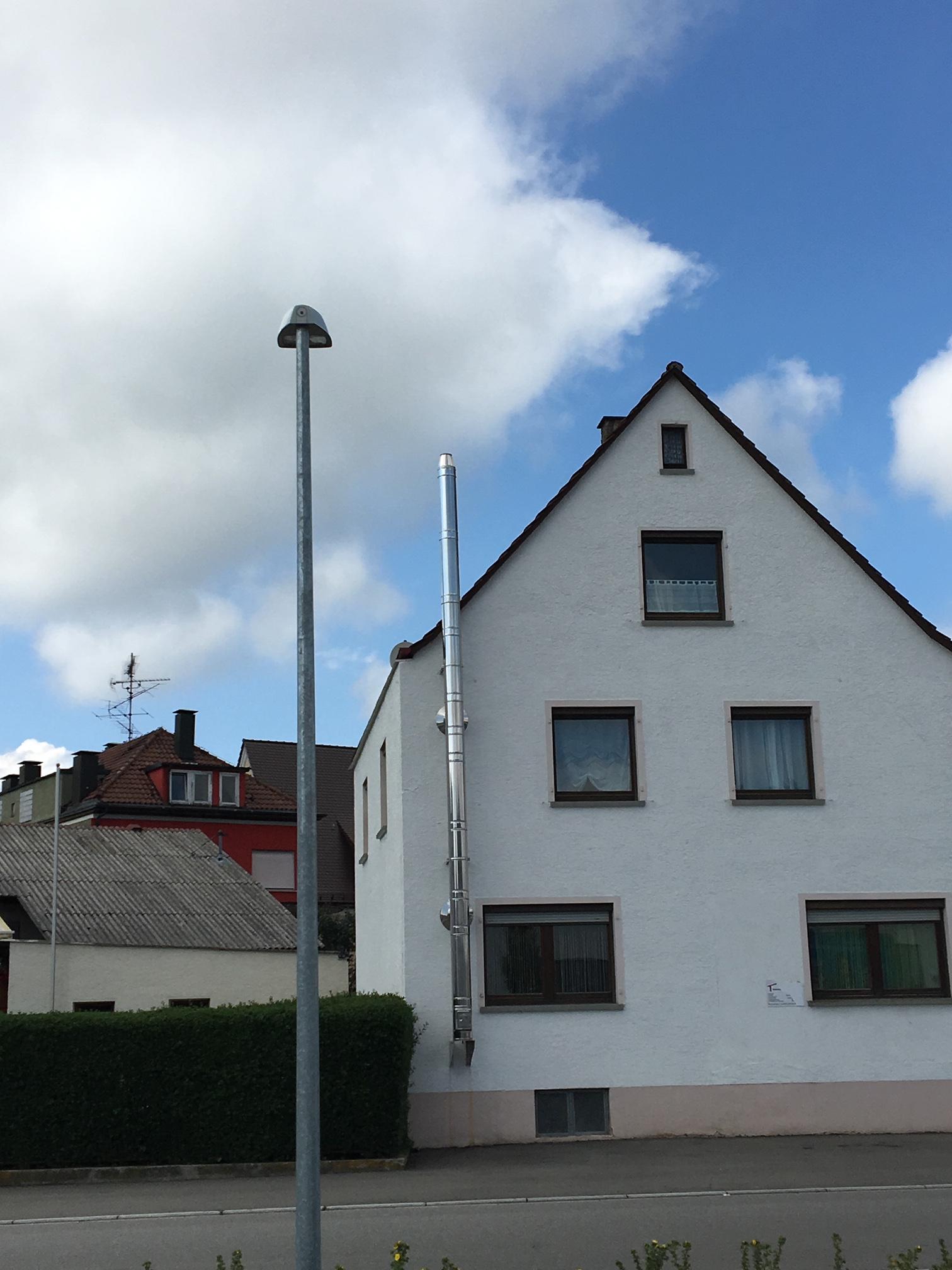 Schornsteinmontage in 88512 Mengen - Müller & Schwarz GmbH